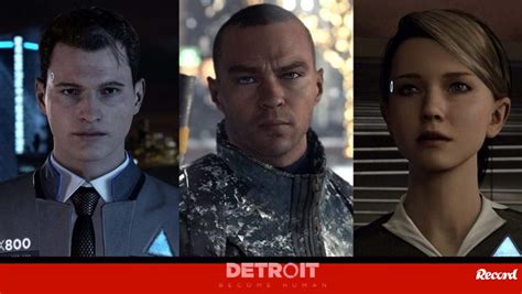 detroit become human atores|Detroit: Become Human — Wikipédia